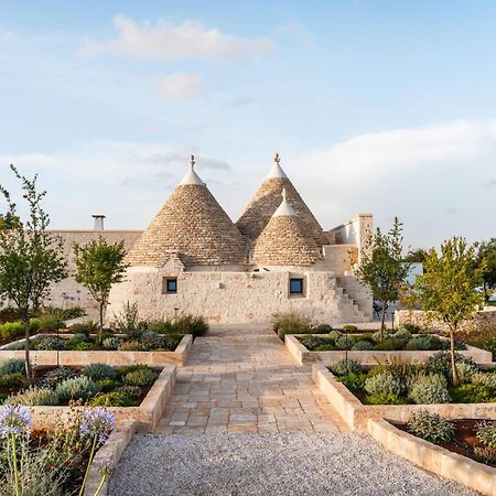 Trullo Jale - Boutique Apartments Ostuni Exterior photo