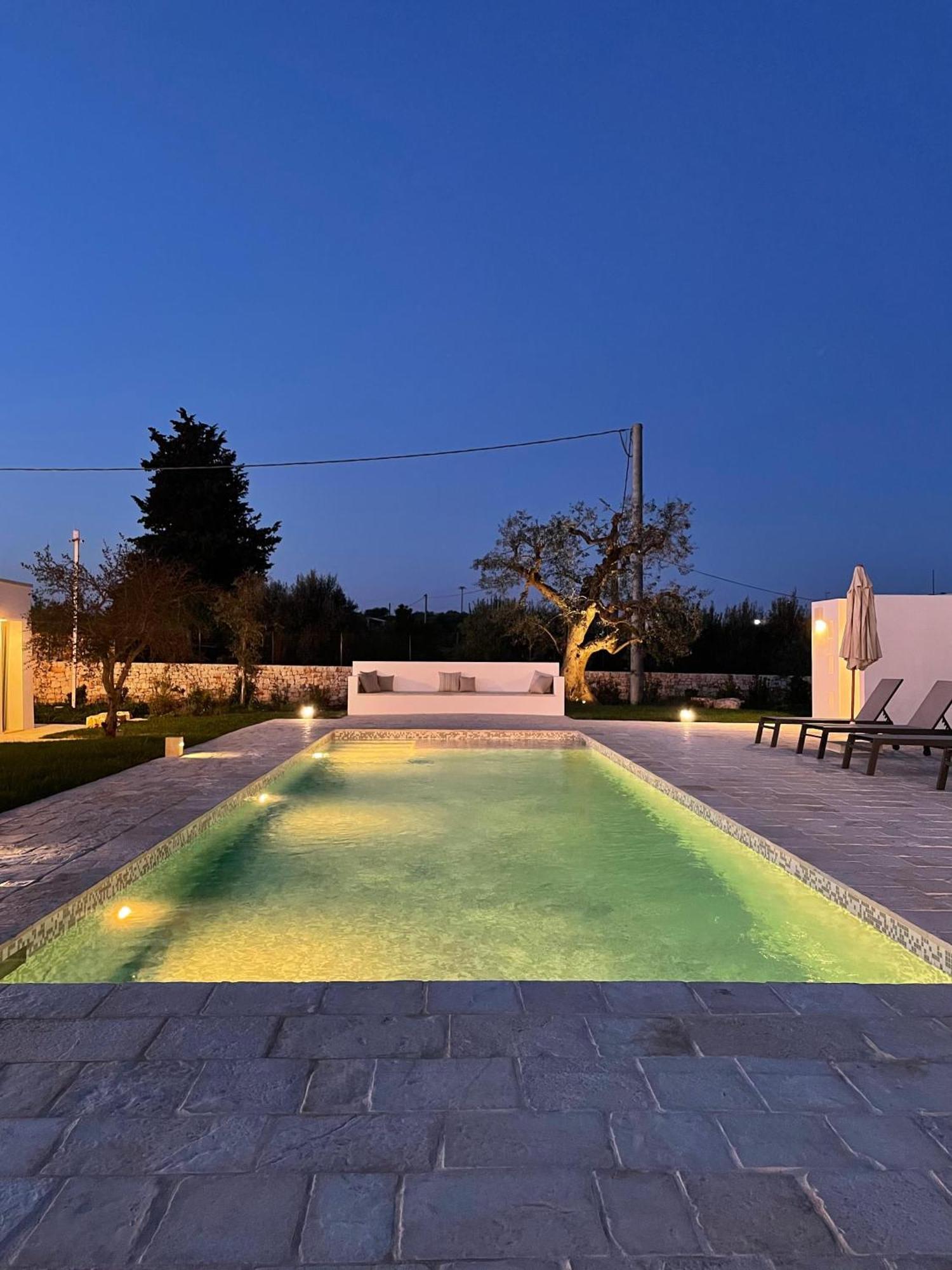 Trullo Jale - Boutique Apartments Ostuni Exterior photo