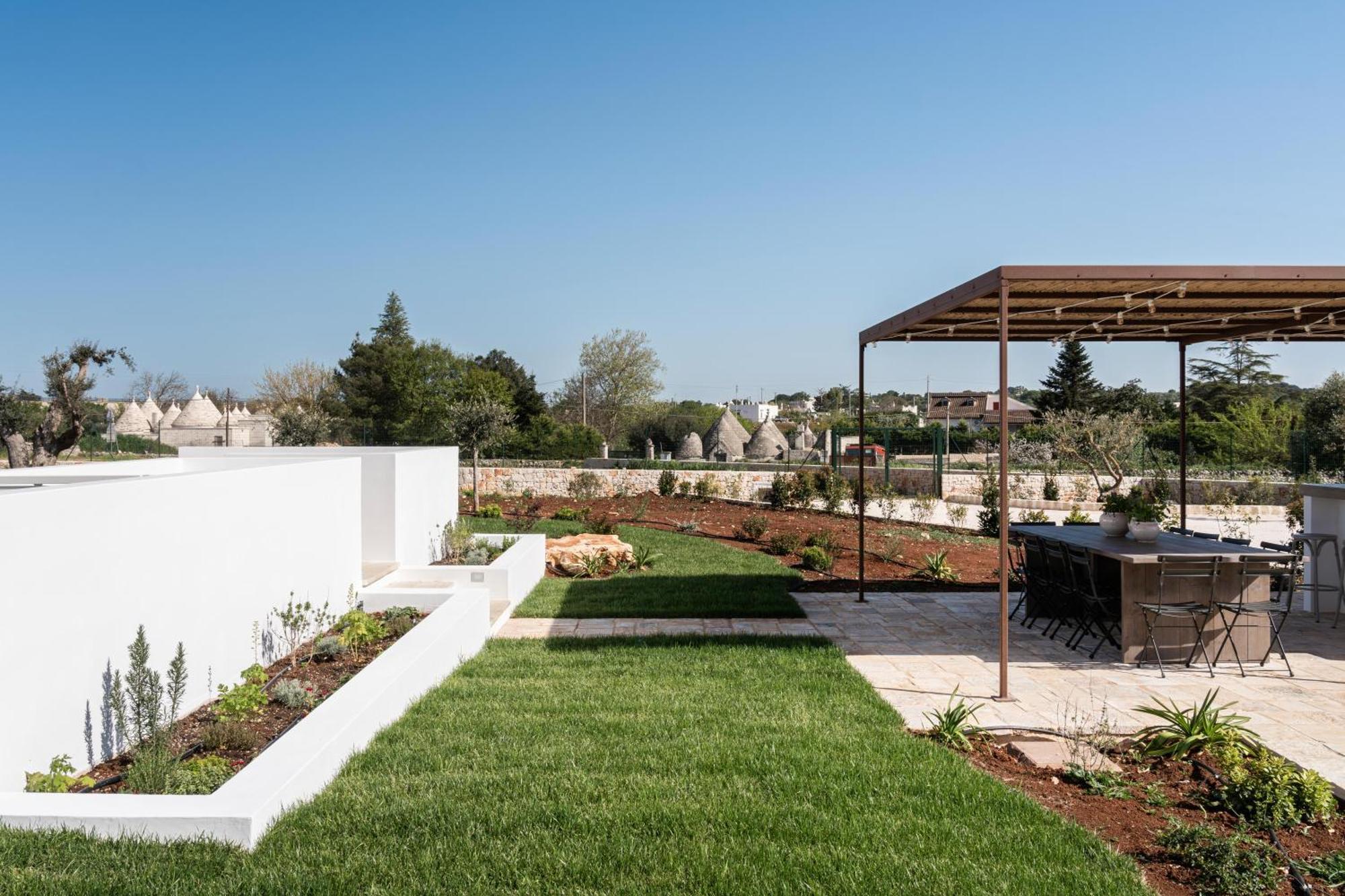 Trullo Jale - Boutique Apartments Ostuni Exterior photo