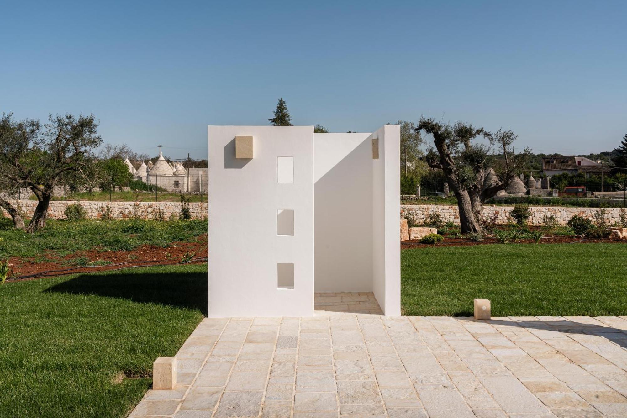 Trullo Jale - Boutique Apartments Ostuni Exterior photo
