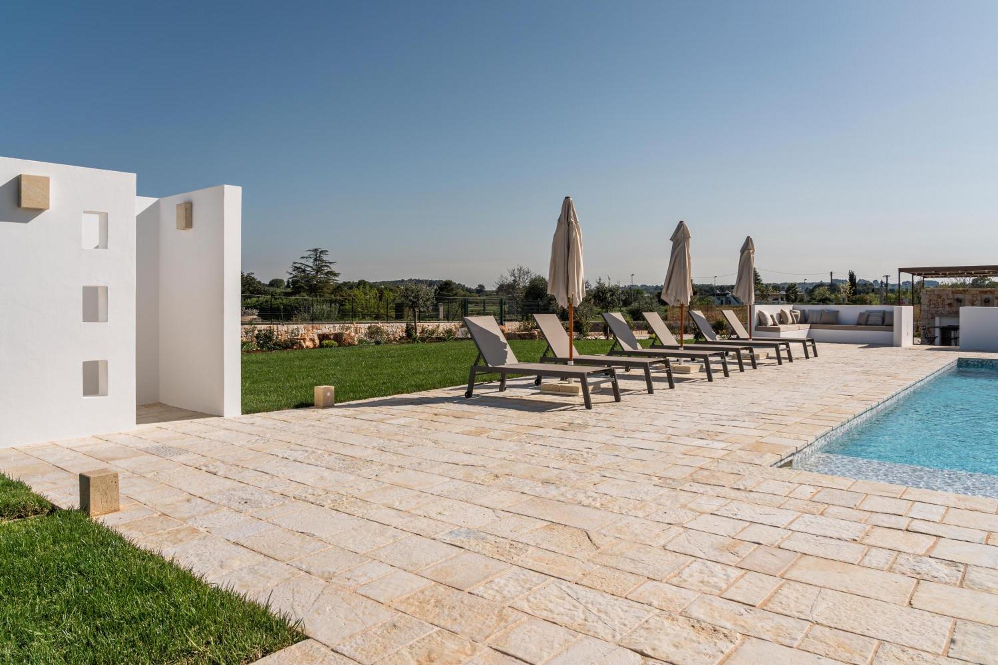 Trullo Jale - Boutique Apartments Ostuni Exterior photo