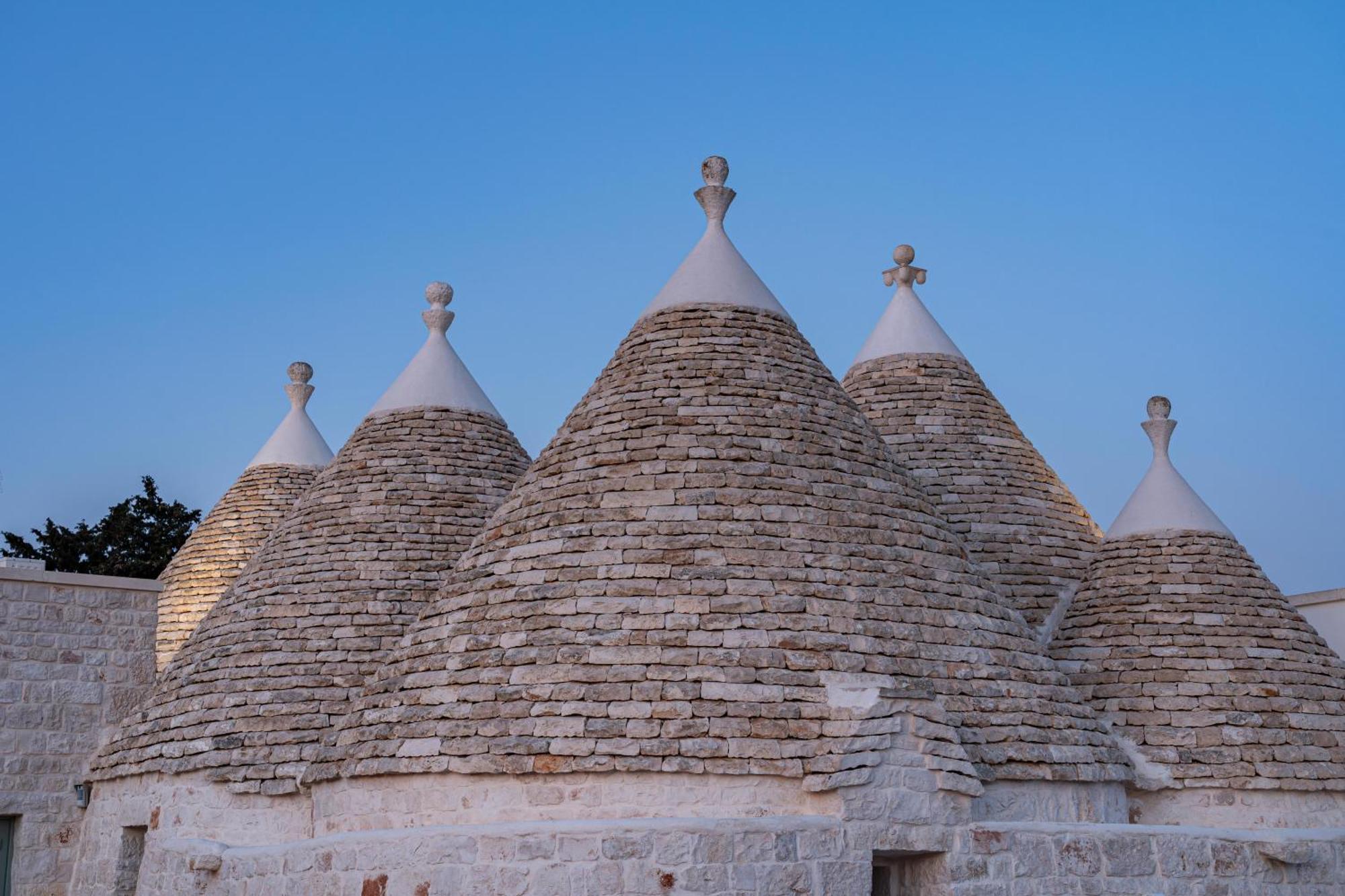 Trullo Jale - Boutique Apartments Ostuni Exterior photo