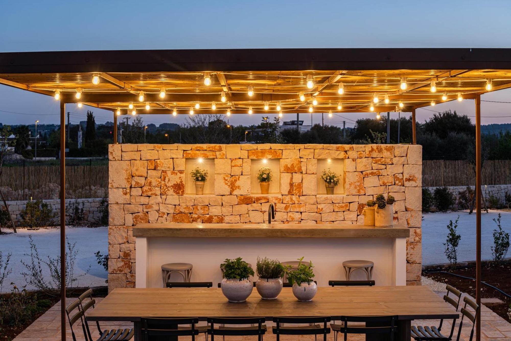 Trullo Jale - Boutique Apartments Ostuni Exterior photo