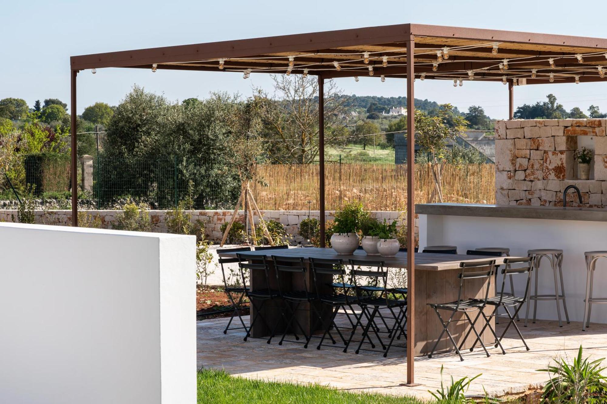 Trullo Jale - Boutique Apartments Ostuni Exterior photo