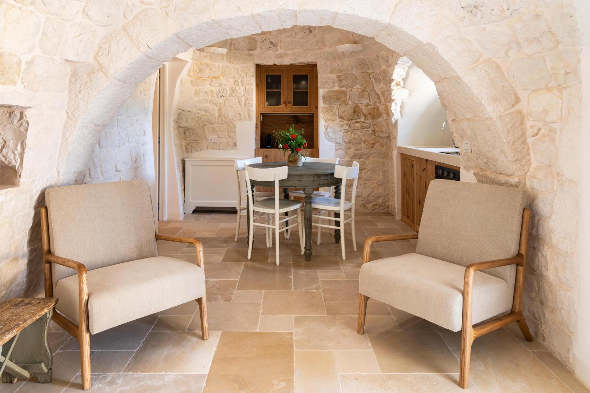 Trullo Jale - Boutique Apartments Ostuni Exterior photo