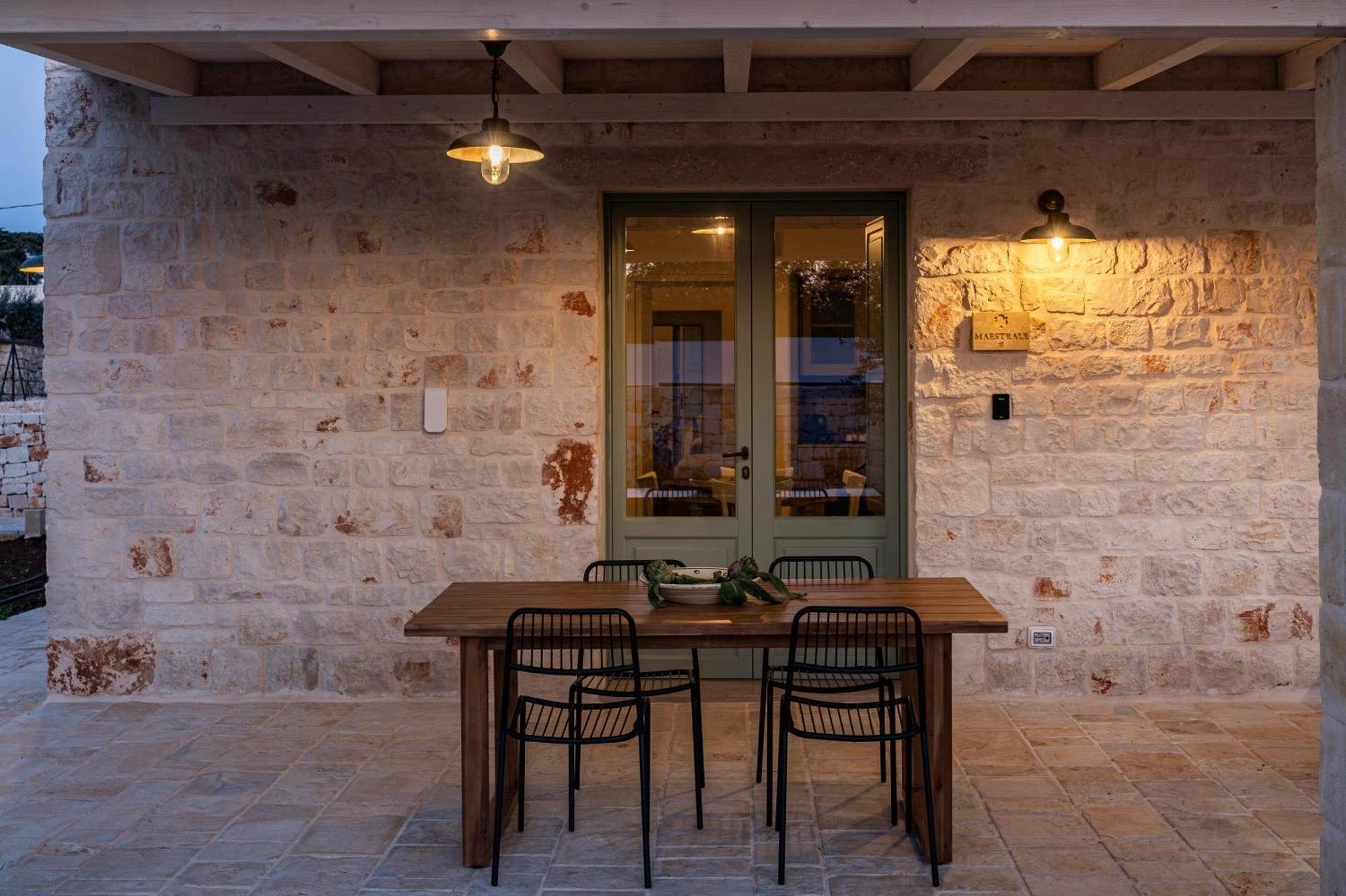 Trullo Jale - Boutique Apartments Ostuni Room photo