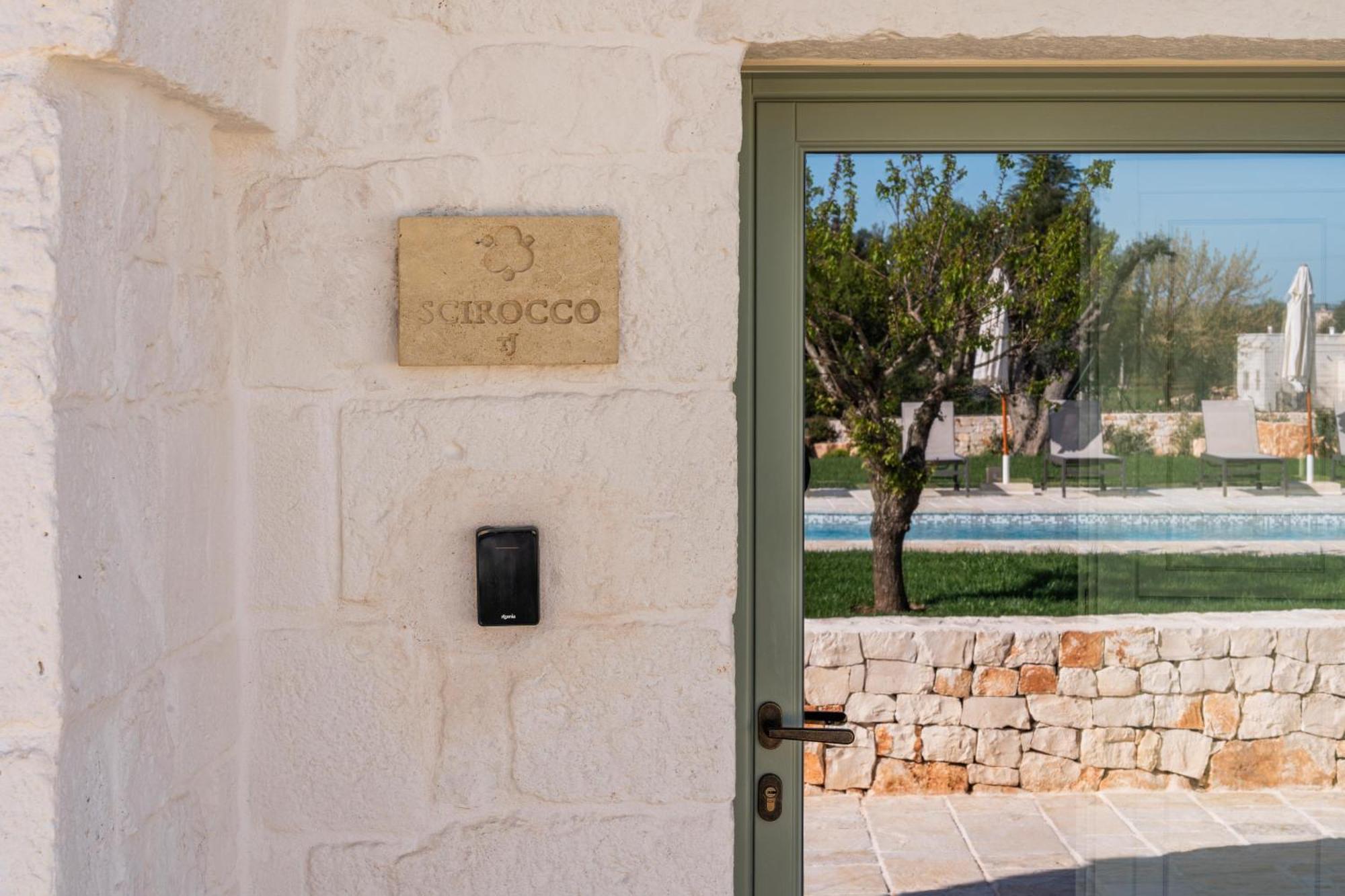 Trullo Jale - Boutique Apartments Ostuni Room photo