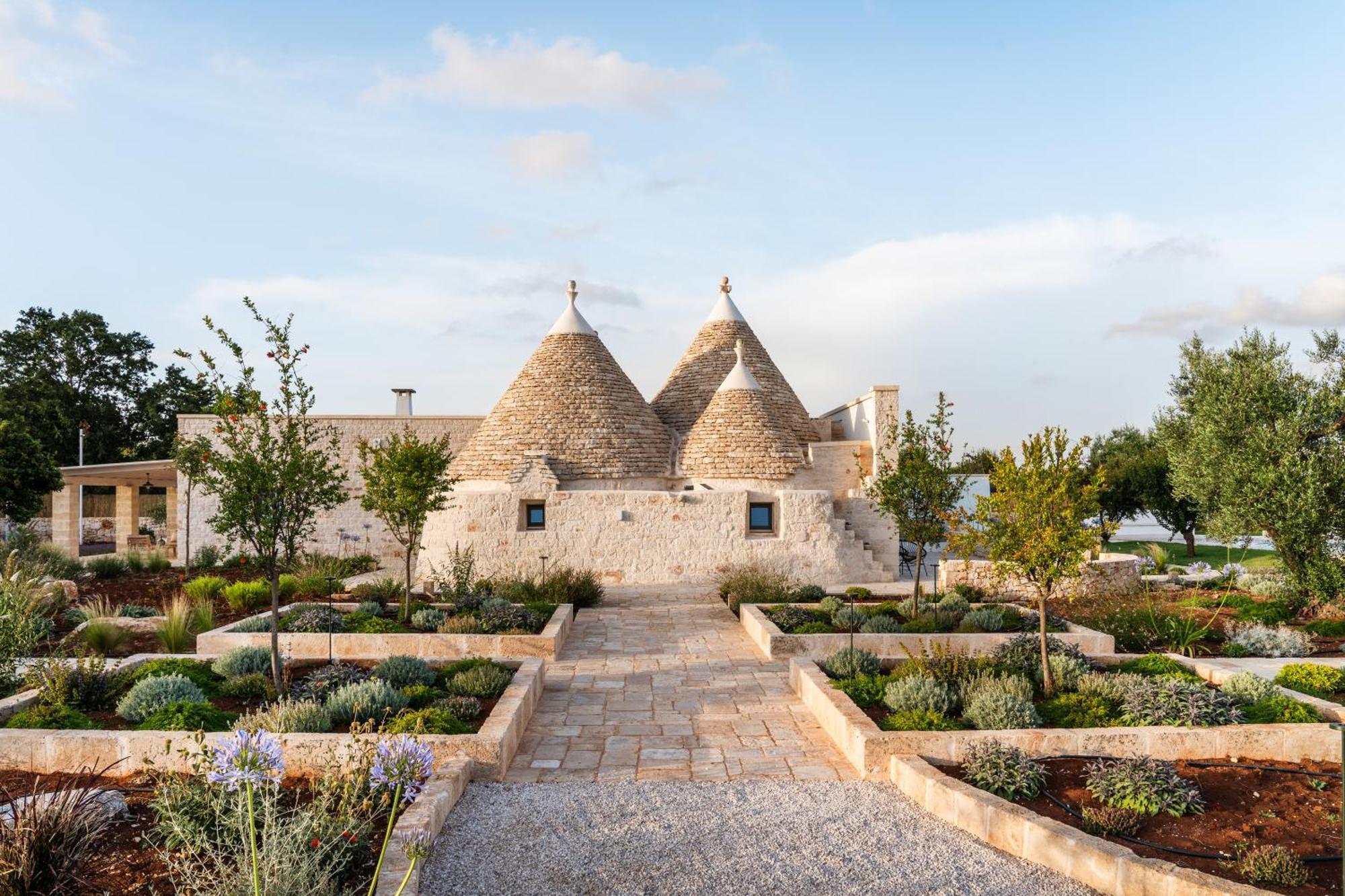 Trullo Jale - Boutique Apartments Ostuni Exterior photo