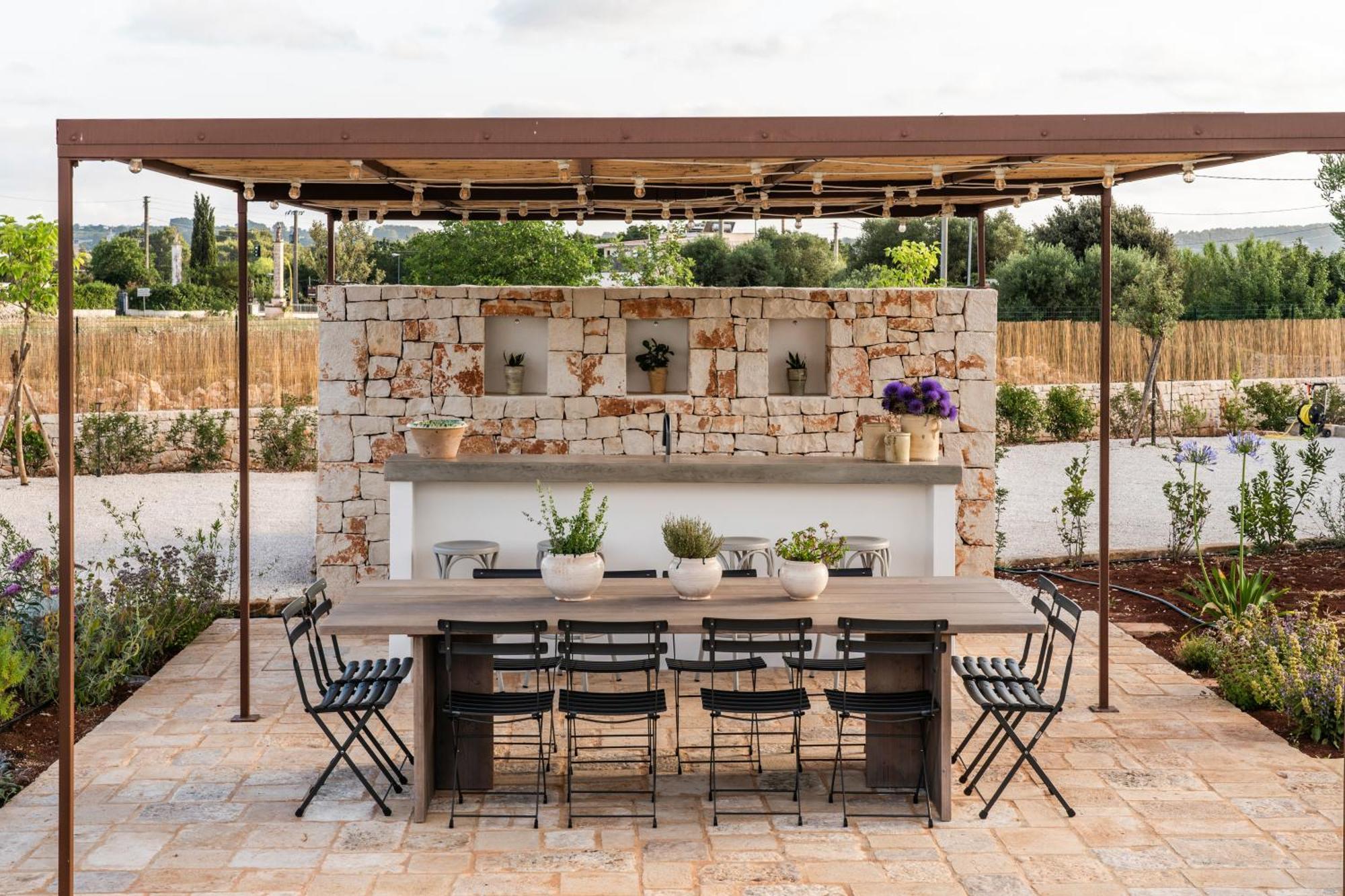 Trullo Jale - Boutique Apartments Ostuni Exterior photo