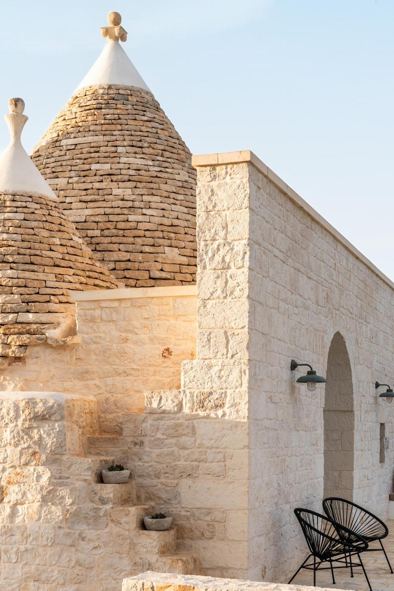 Trullo Jale - Boutique Apartments Ostuni Exterior photo
