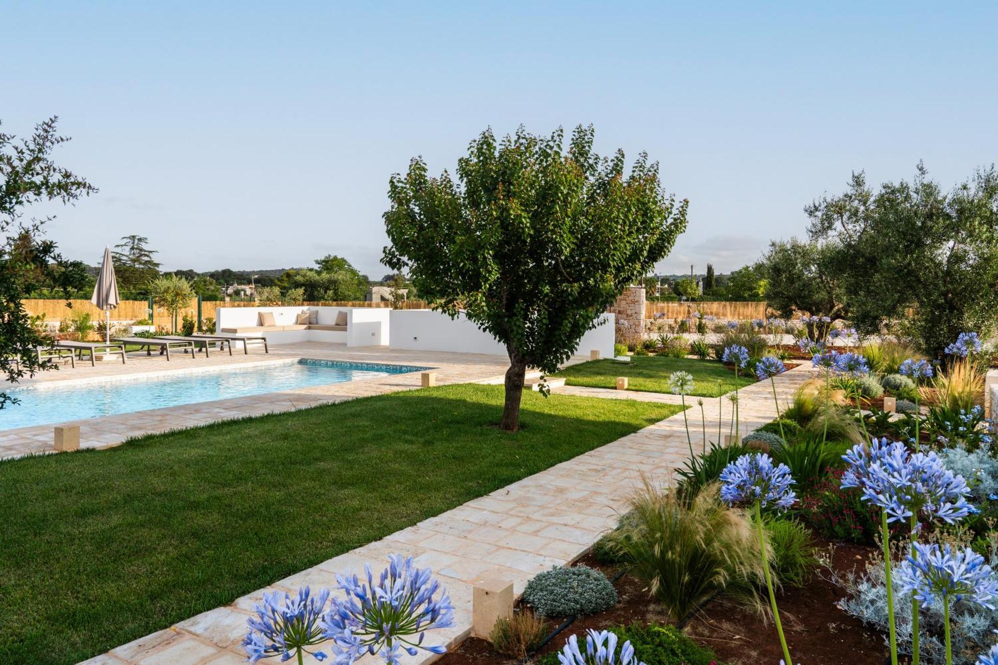 Trullo Jale - Boutique Apartments Ostuni Exterior photo