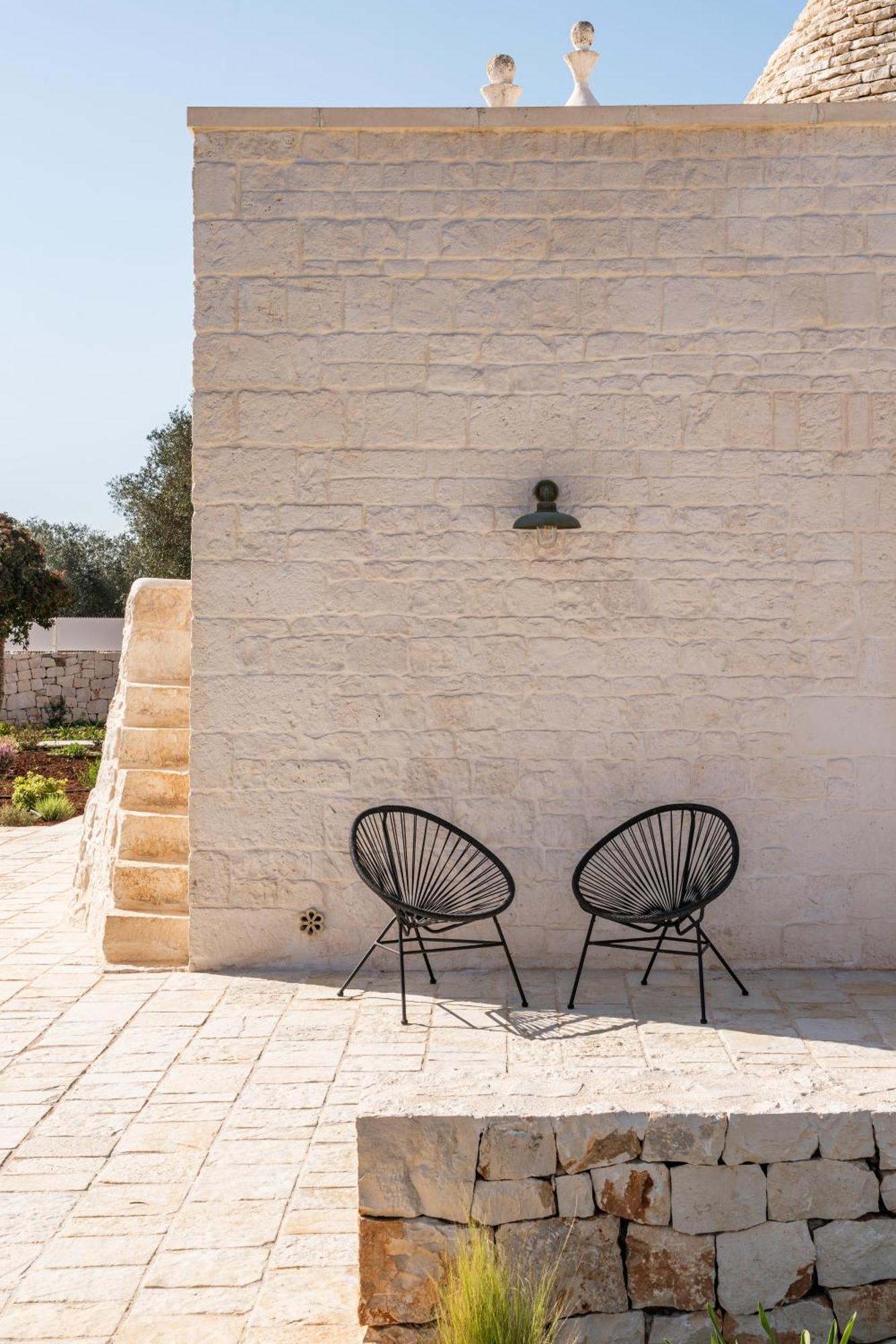 Trullo Jale - Boutique Apartments Ostuni Exterior photo